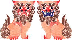 シーサー
