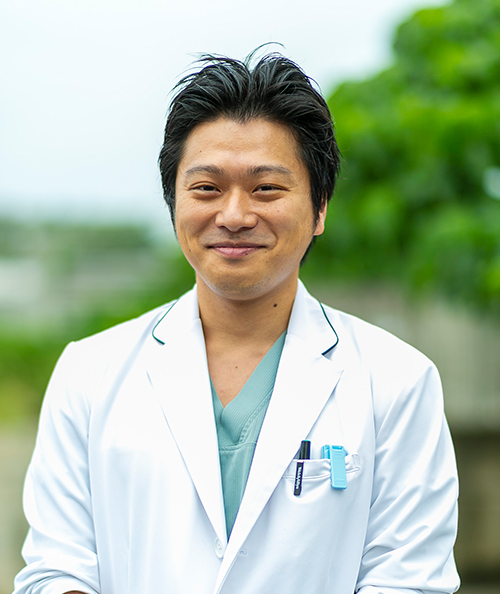 院長 富田 翔
