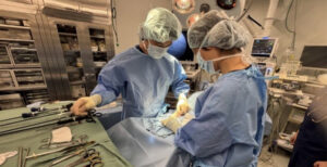 手術でできる予防 腹腔鏡下胃腹壁固定術をご紹介します！